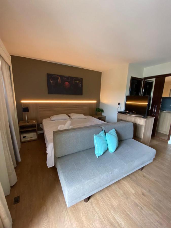 Apartamento Flat Side Cantinho Cafe Paranoa Df *